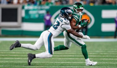 Ex-Michigan RB waived by Jets after leading team in rushing during preseason