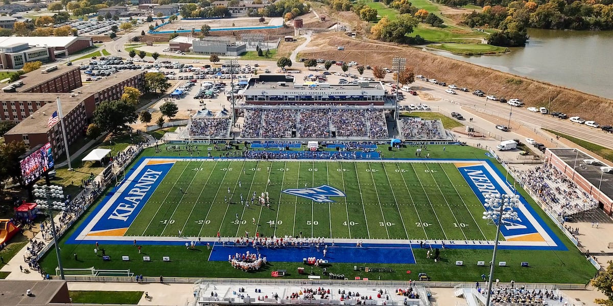 Alcohol sales approved, policy changes announced ahead of UNK football opener