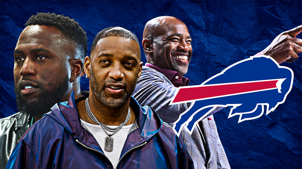 Buffalo Bills Stake Sale Talks Include Vince Carter, McGrady, Altidore