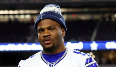 Dallas Cowboys references conspicuously absent from Micah Parsons’ social media