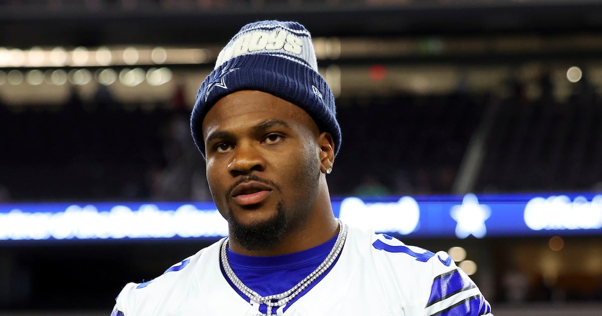 Dallas Cowboys references conspicuously absent from Micah Parsons’ social media
