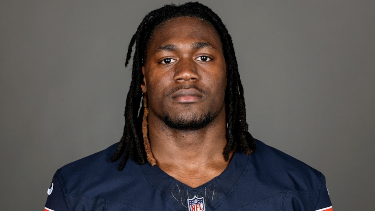 Philadelphia Eagles sign rookie defensive end Jereme Robinson