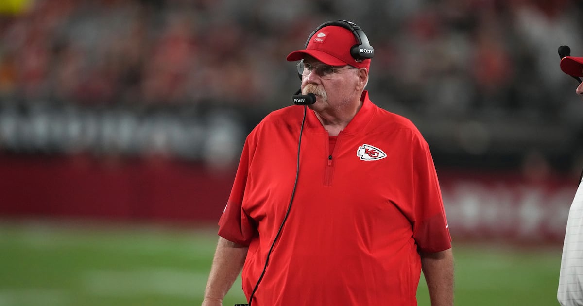 How Andy Reid built foundation for a winning culture with Chiefs? – Deseret News
