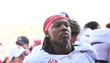 Alabama standout LB Deontae Lawson ‘has one shot at this’ and wants to make it count