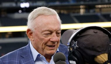 What Jerry Jones said as players fight for Cowboys roster spots ahead of preseason finale