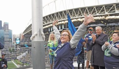 Blazers and Seahawks owner Jody Allen might be the most unusual owner in pro sports