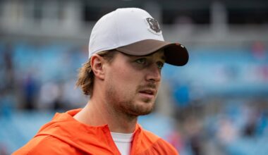 Cleveland Browns News and Rumors 8/26: Twilight and Brief Stays