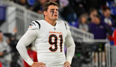 Trey Hendrickson trade rumors: Are the Eagles a potential landing spot?