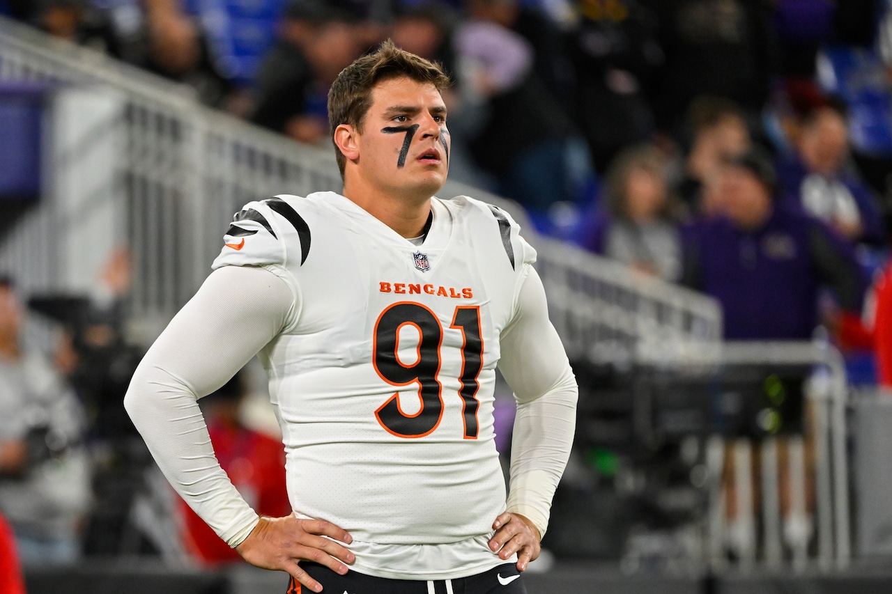 Trey Hendrickson trade rumors: Are the Eagles a potential landing spot?