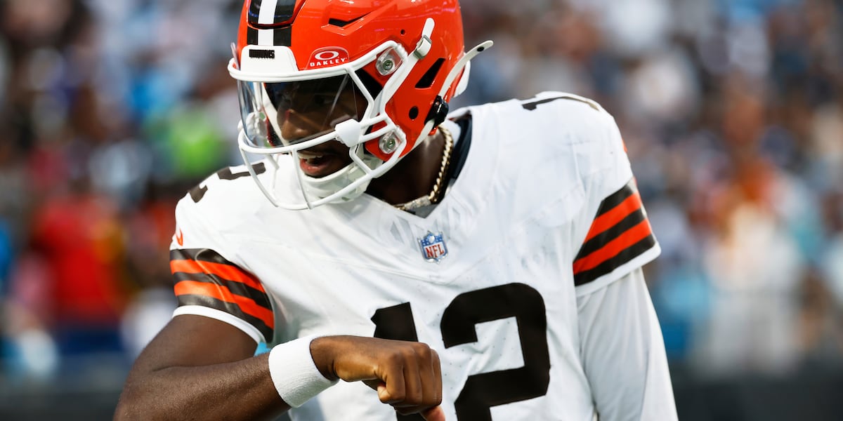 Cleveland Browns News and Rumors 8/9: Sanders Impressive. What’s Next?