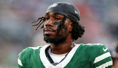 Why Malachi Corley's New York Jets roster spot might be safe