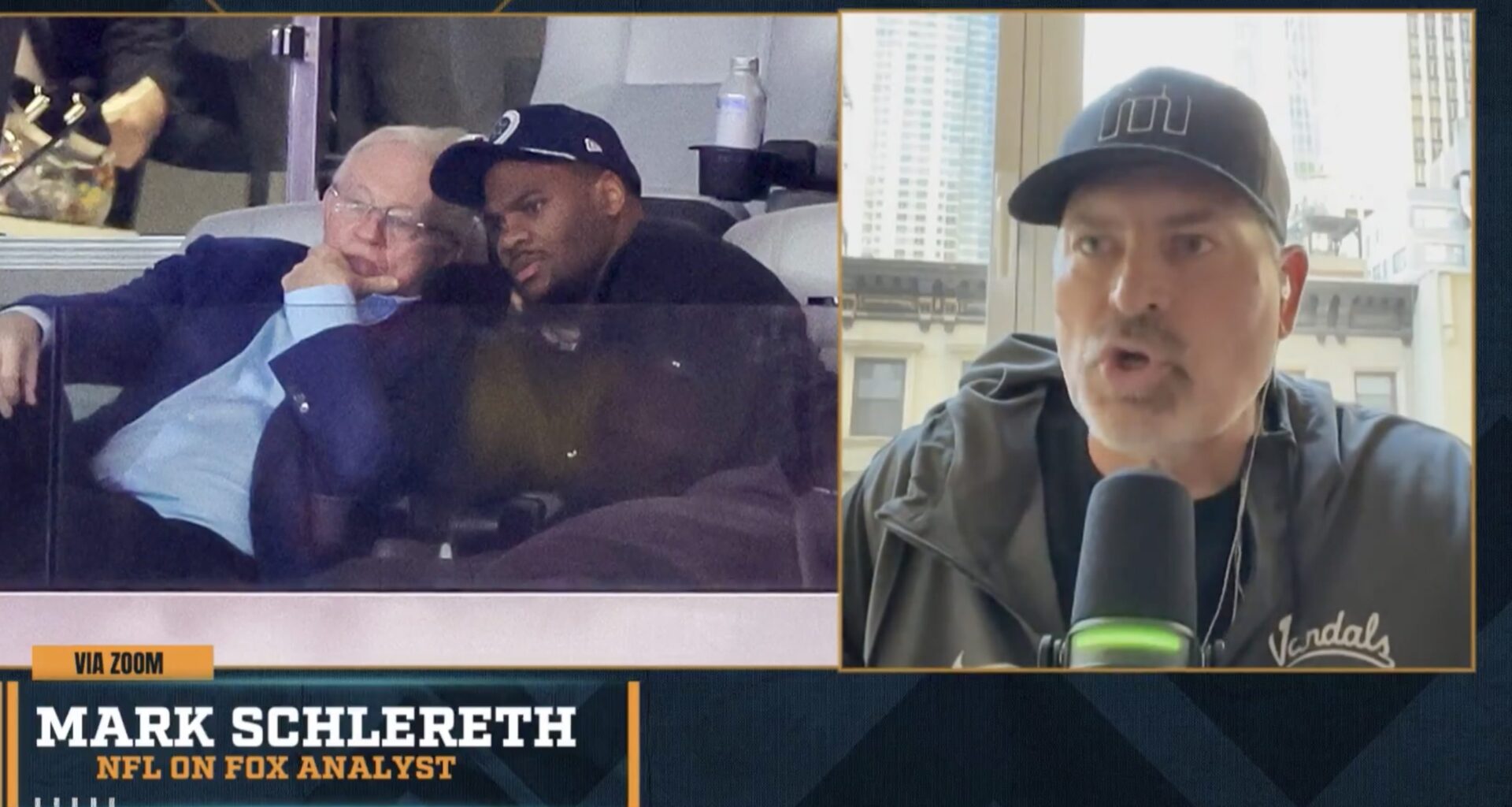 Cowboys are 'Jaguars with better marketing'