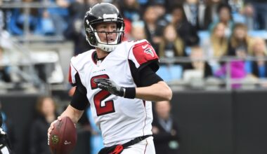 NFL All-Time QB Rank No. 36: Matt Ryan