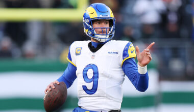 NFC West Check-In Rams Matthew Stafford...