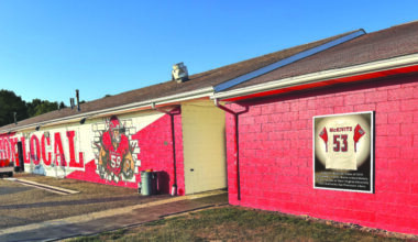 McKivitz mural completed in time for Jets season-opener | News, Sports, Jobs