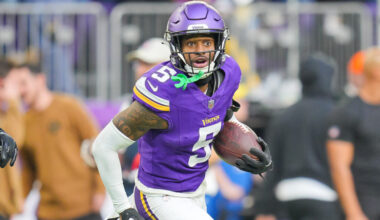 Vikings To Trade CB Mekhi Blackmon To Colts