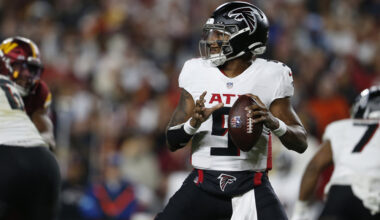 NFC South Over/Unders 2025: Will Falcons or Panthers Rise?