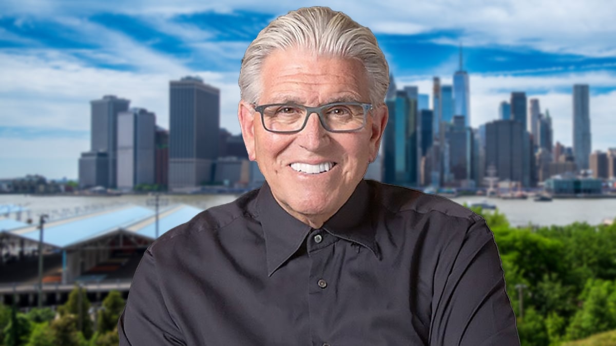 Mike Francesa Details How Giants x Giants Meeting Was Created With Eli Manning