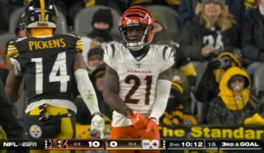 Steelers best landing spot Mike Hilton