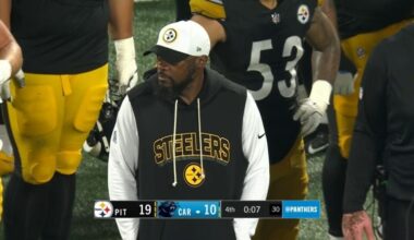 Steelers Open As 3-Point Favorites Over Jets In Week 1