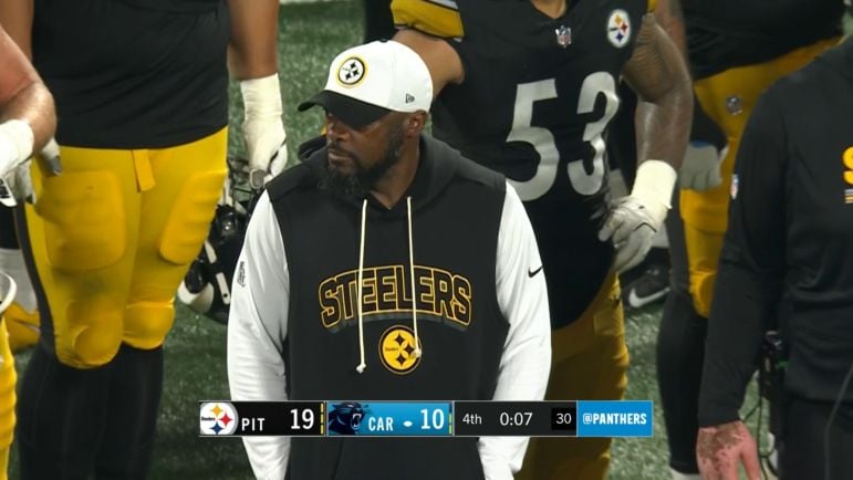 Steelers Open As 3-Point Favorites Over Jets In Week 1