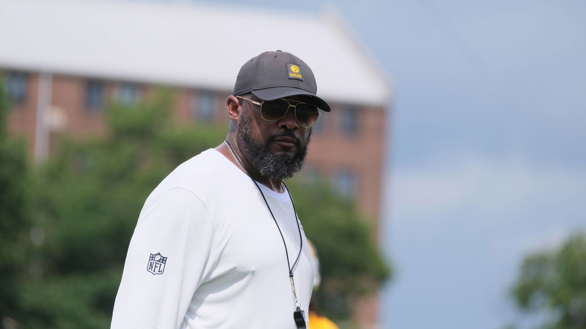 Mike Tomlin Speaks to Pittsburgh Directly as Aaron Rodgers-Less Steelers Offense Thrive vs. Jaguars