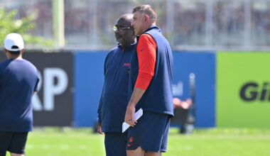 Patriots return to practice as preseason finale looms – NBC Sports Boston