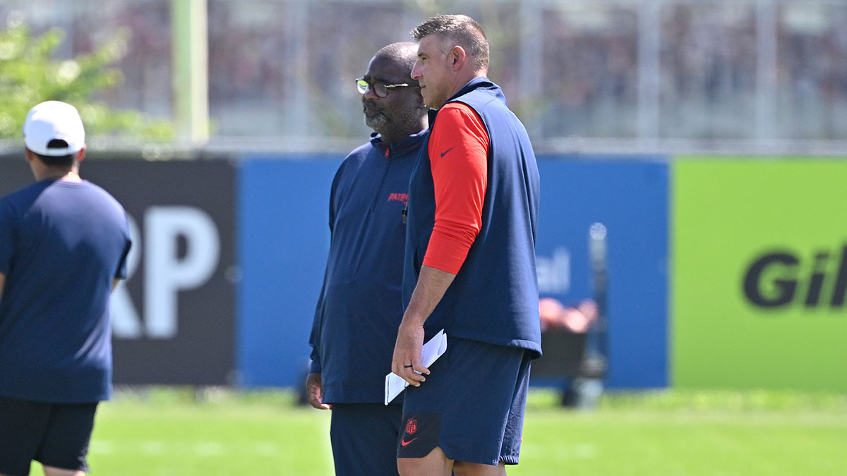 Patriots return to practice as preseason finale looms – NBC Sports Boston