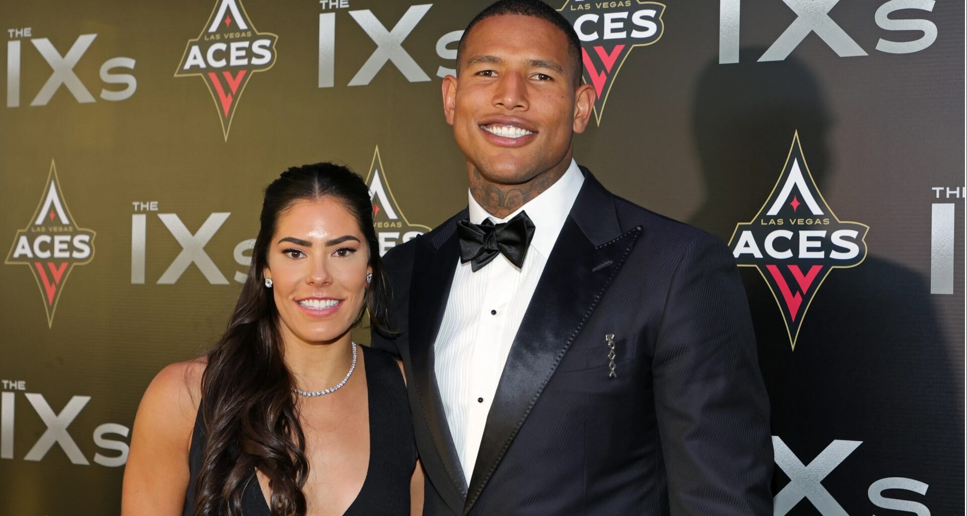 WNBA star makes telling admission over tumultuous marriage to NFL tight end out to 'save himself'
