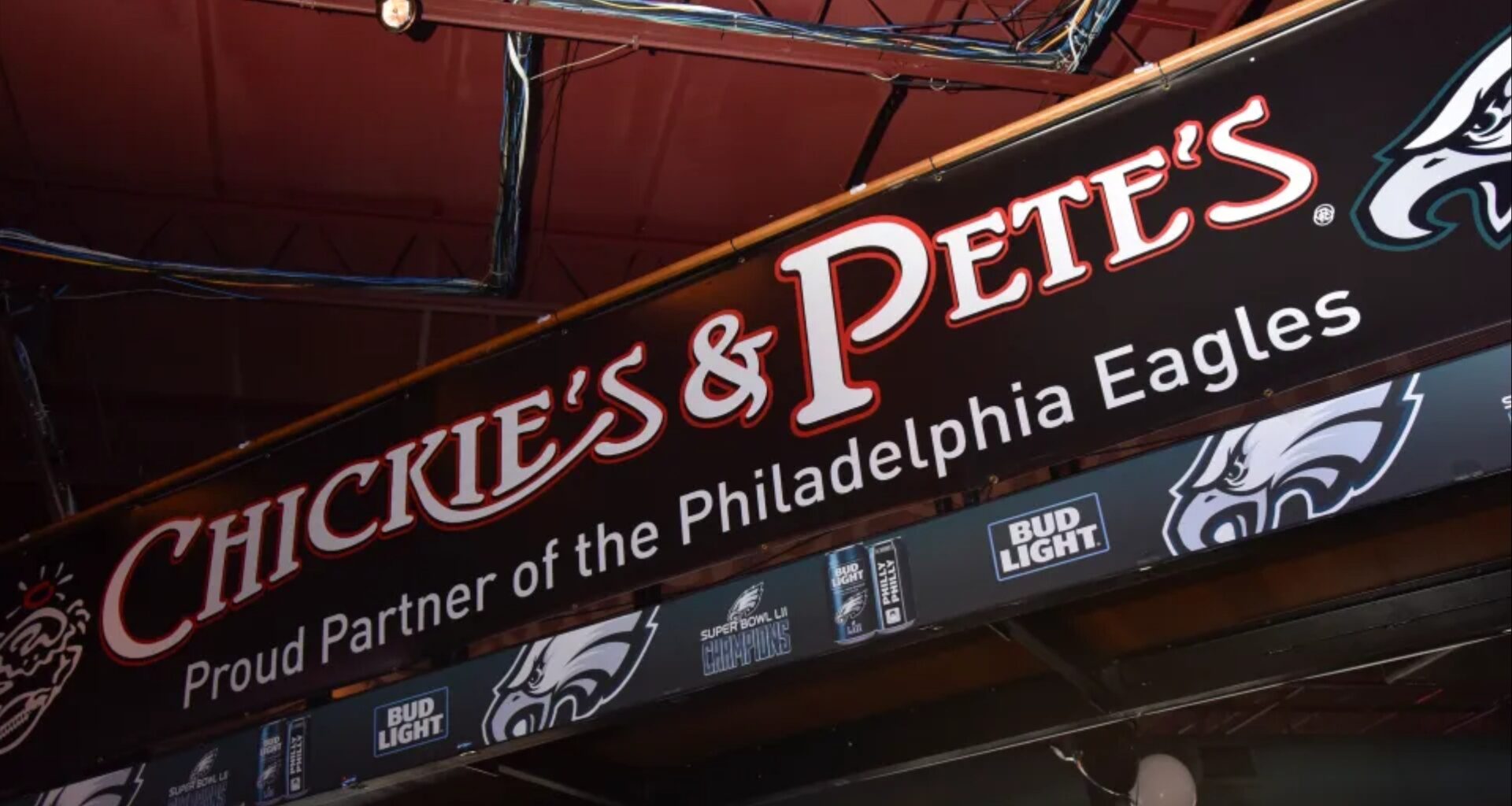 Eagles fans and workers priced out of extortionate food and drinks prices at $500m home stadium