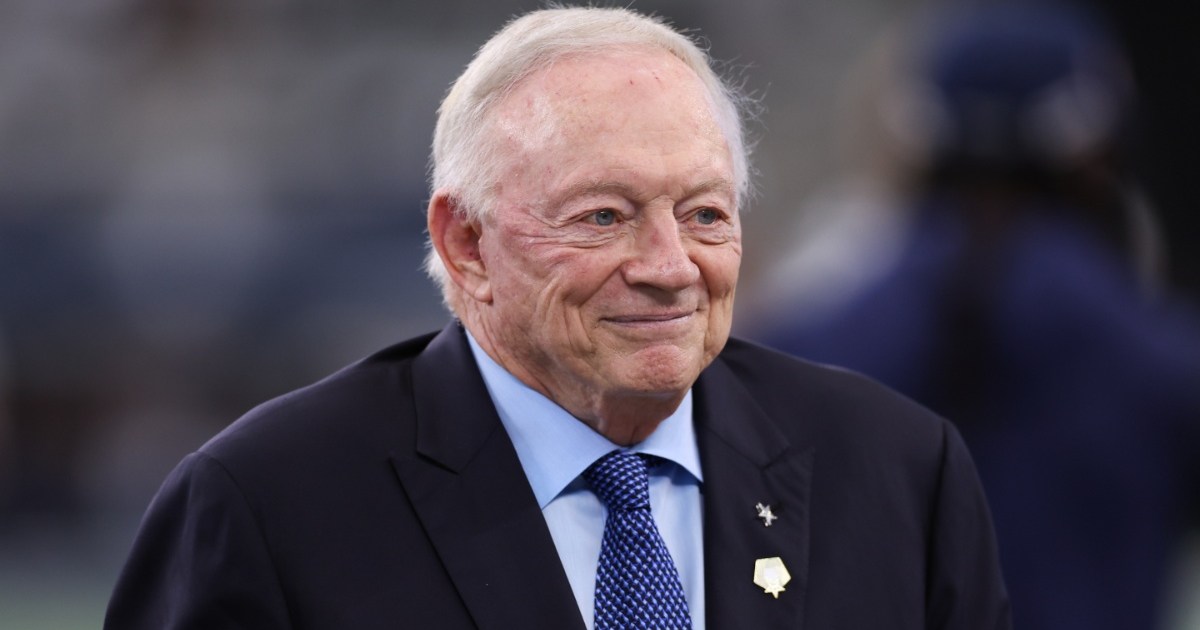 Jerry Jones Net Worth 2025: How Much Money Does He Make?