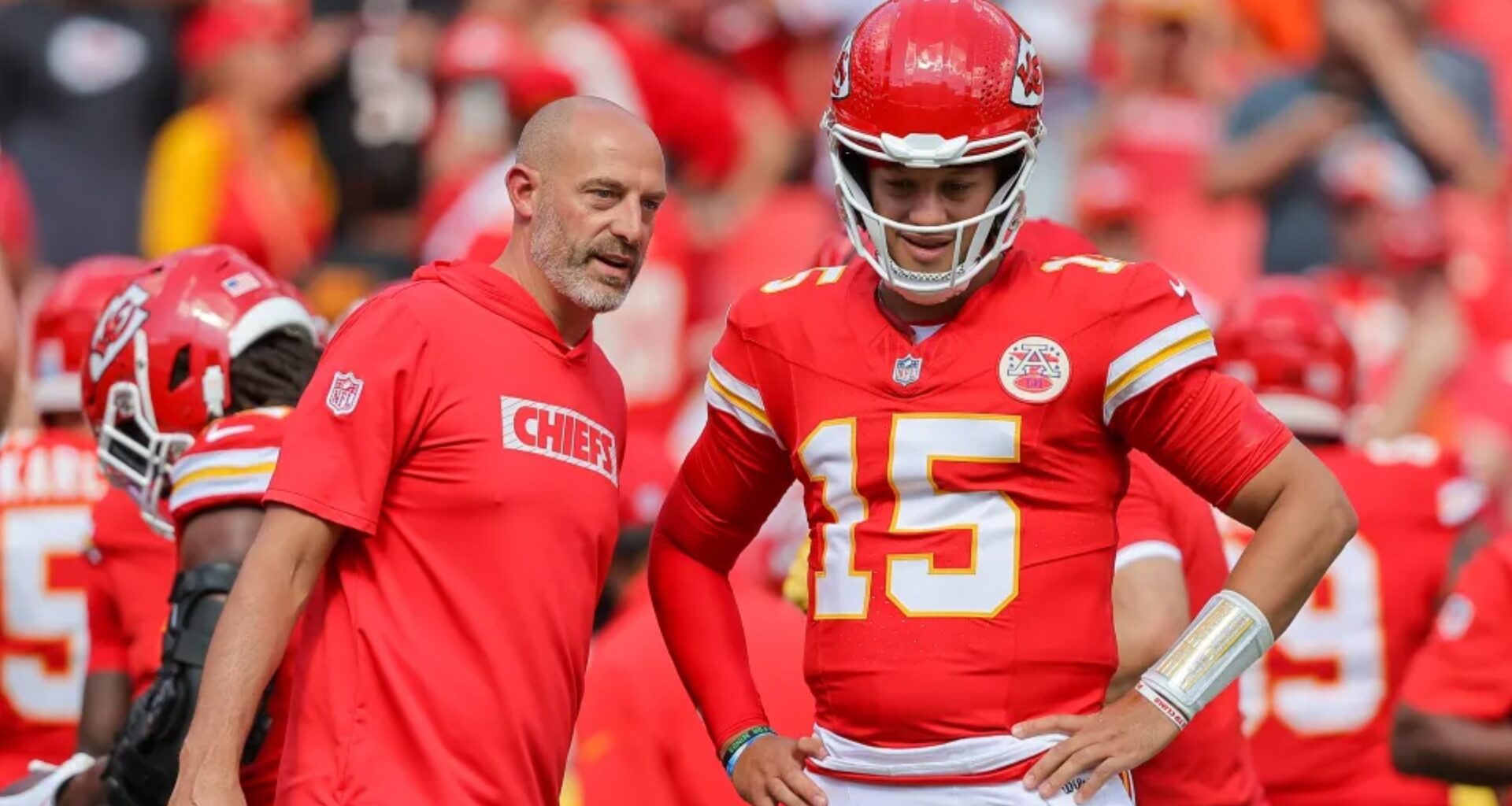 Where to watch Kansas City Chiefs vs Arizona Cardinals: Kick-off time, team news and TV channel for NFL pre-season clash