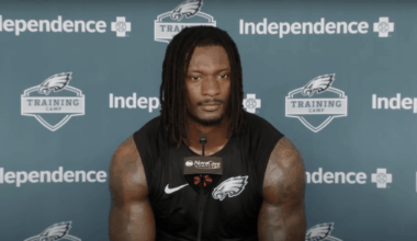 Eagles’ Smael Mondon Jr. learning all he can from Nakobe Dean – NBC Sports Philadelphia