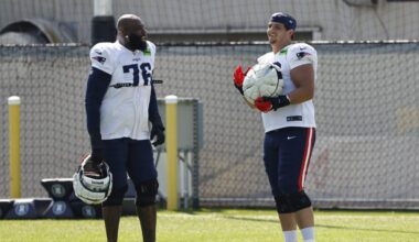 Will Campbell has the ‘It Factor’ according to veteran Morgan Moses – NBC Boston