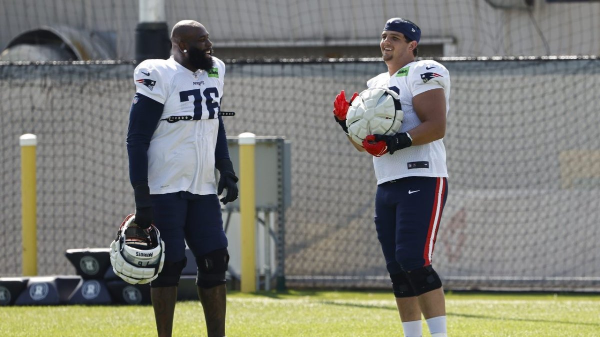 Will Campbell has the ‘It Factor’ according to veteran Morgan Moses – NBC Boston