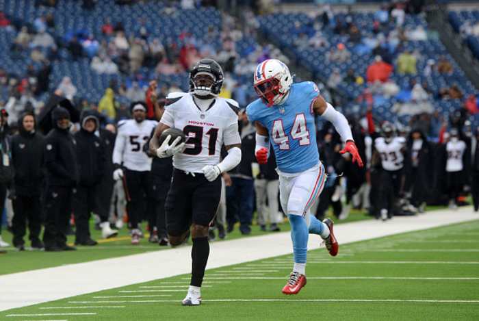 ‘He’s a physical, violent runner’