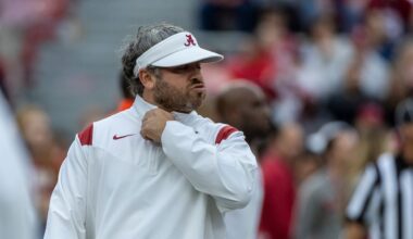 Goodman: Did Nick Saban hire football’s biggest bozo? - AL.com