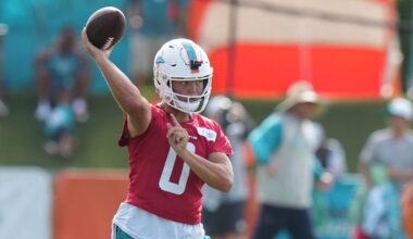 What's been said about Zach Wilson training camp – Deseret News