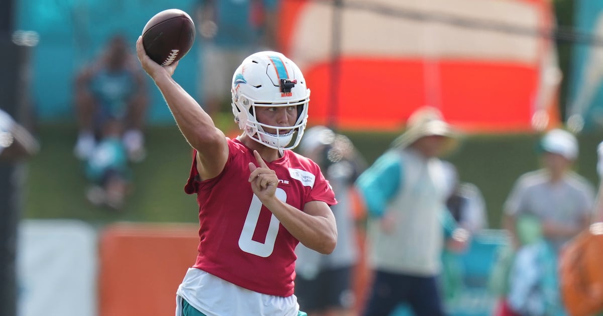 What's been said about Zach Wilson training camp – Deseret News