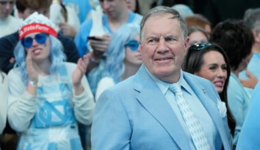 Ticket Prices for Bill Belichick’s UNC Debut 3-Times More Than Carolina Panthers Home Opener?