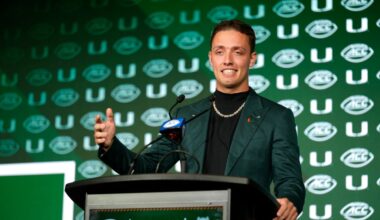 Carson Beck’s Draft Value Still Shockingly Low Ahead of Senior Season With Hurricanes