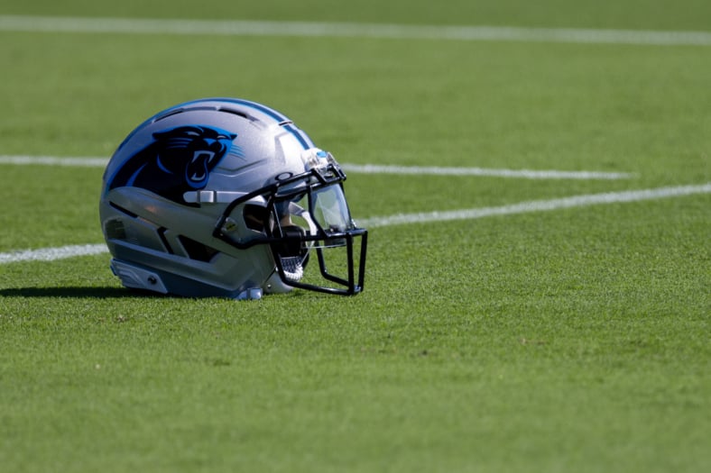 NFL: Carolina Panthers Training Camp