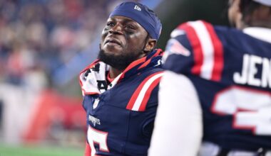 3 Free Agents Who Can Strengthen Weak Areas on Raiders Roster