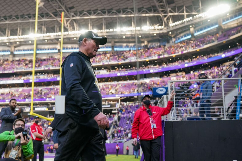 NFL: Chicago Bears at Minnesota Vikings