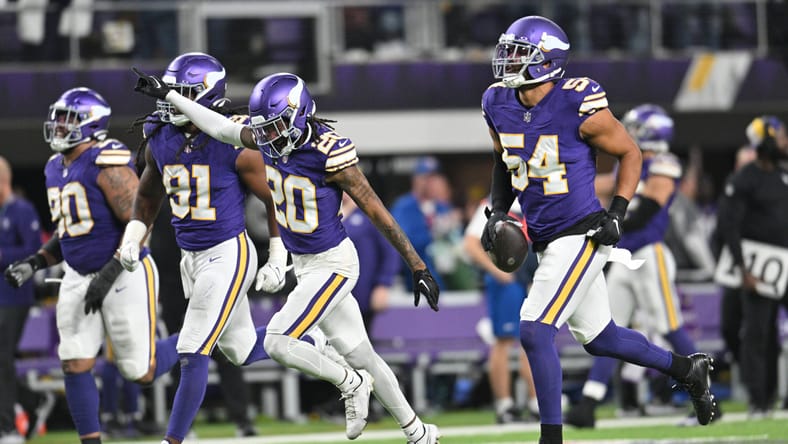 Anthony Barr, Minnesota Vikings