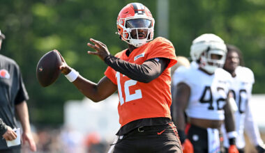 How to watch NFL Preseason: Cleveland Browns vs Carolina Panthers online on Sling TV
