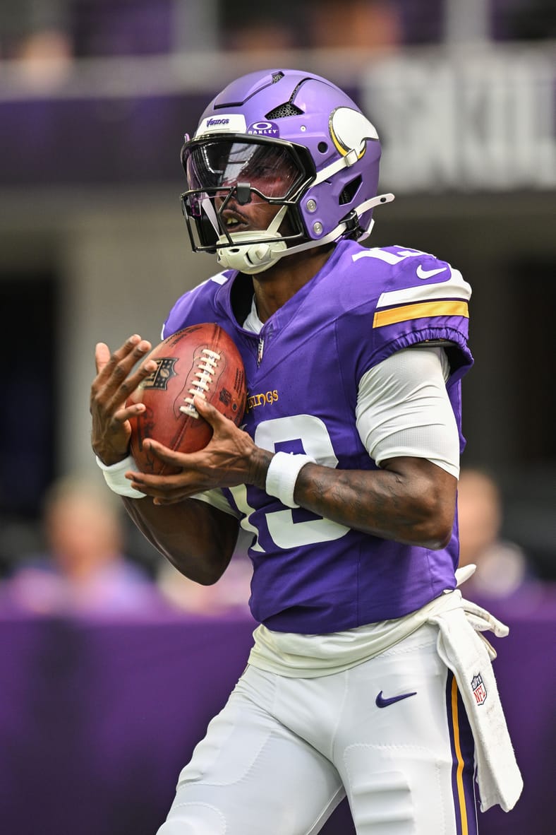 NFL: Houston Texans at Minnesota Vikings