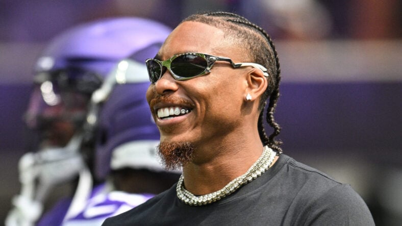 Justin Jefferson, Minnesota Vikings