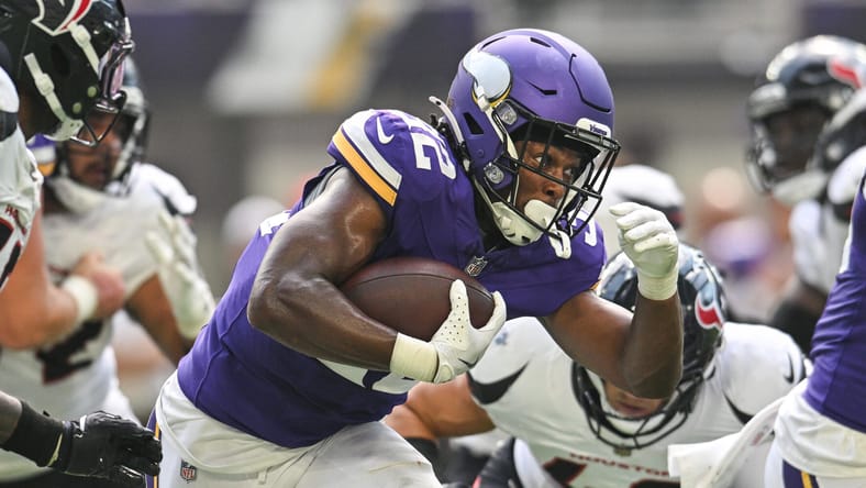 Ty Chandler, Minnesota Vikings