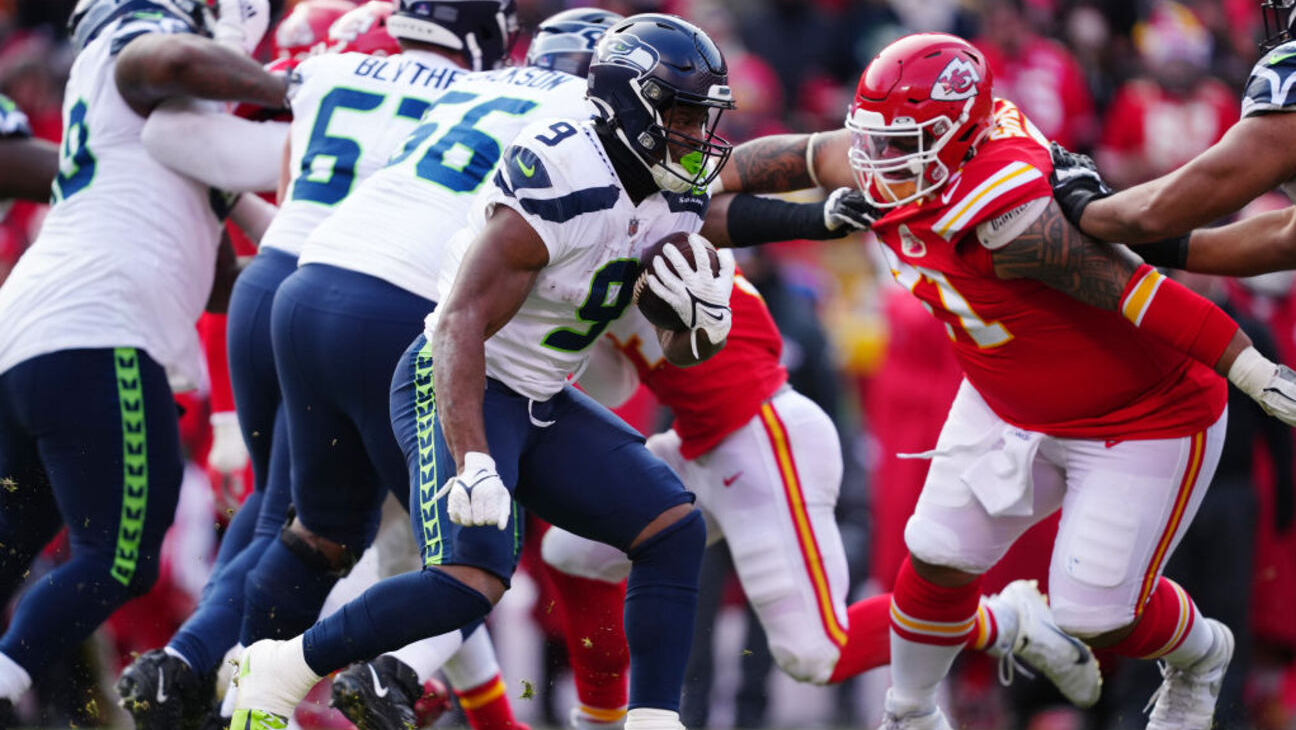 How to watch Kansas City Chiefs vs. Seattle Seahawks online on Sling TV, livestream